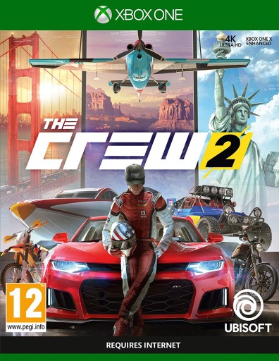 The Crew 2 XOne