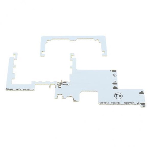 4 x dla wersji adaptera 360 Corona Postfix