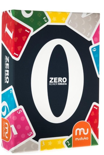 ZERO MUDUKO