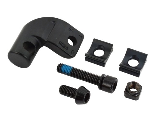 TRP Matchmaker adapter prawy do manetek SRAM