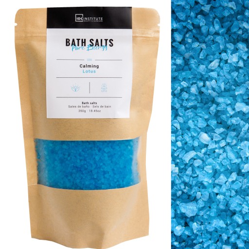 USPOKAJAJĄCE SOLE DO KĄPIELI SASZETKA 350g LOTOS