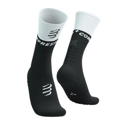 COMPRESSPORT Skarpetki kompresyjne do biegania MID COMPRESSION V2.0 T3