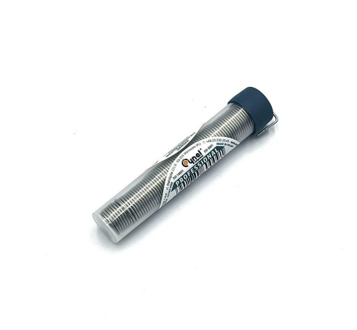Cyna w fiolce 1mm 16g Cynel