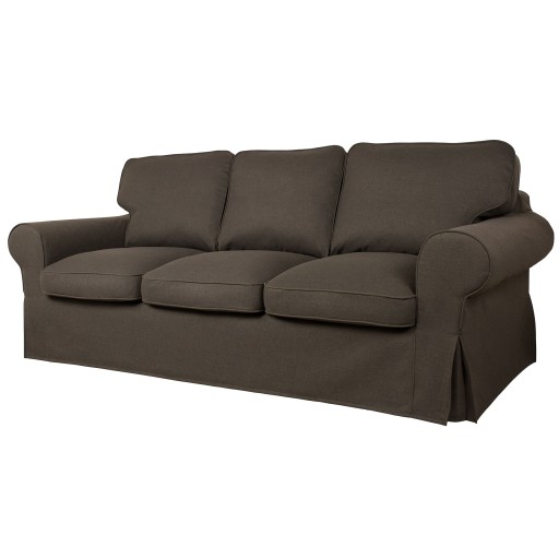 Pokrowiec Ikea Ektorp 3 rozkładany nowy model