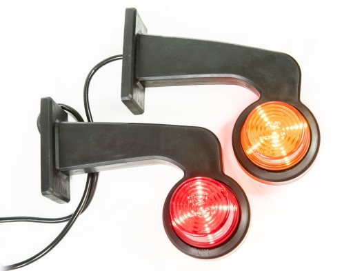 LAMPA OBRYSOWA OBRYSÓWKA DŁUGA OLD SCHOOL LED