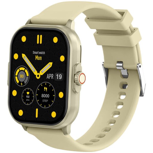 SMARTWATCH COLMI C63 ZEGAREK SPORTOWY BLUETOOTH WODOORPORNOŚĆ IP68