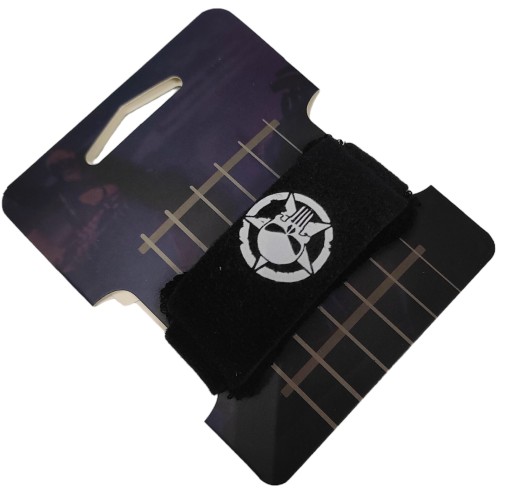 FRET WRAP OPASKA TŁUMIĄCA NA GRYF DO STRUN MUTE / OPASKA GITAROWA