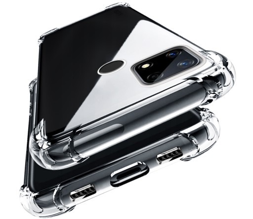 ETUI PANCERNE ANTI-SHOCK DO REALME 7I +SZKŁO