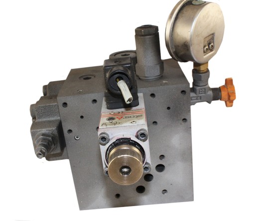 ELEKTROZAWÓR ROZDZIELACZ HYDRAULICZNY 892511
