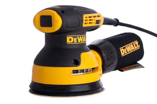 Szlifierka mimośrodowa DeWALT DWE6423 280W 125mm