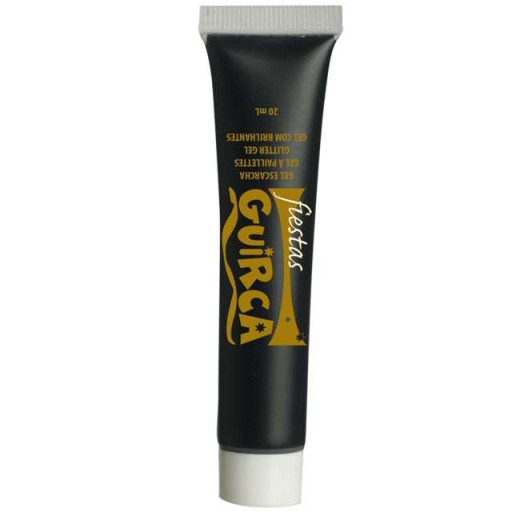 FARBA do malowania twarzy CZARNA makijaż CHARAKTERYZACJA halloween 20ml