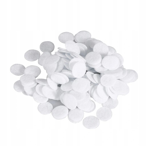 10xBAWEŁNIANE DO MIKRODERMABRAZJI FILTRY 10mm