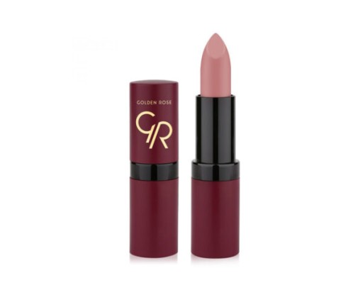 Golden Rose matowa pomadka do ust Velvet Matte -03