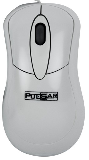 MYSZ MECHANICZNA KULKOWA PULSAR PS2 520DPI BOX