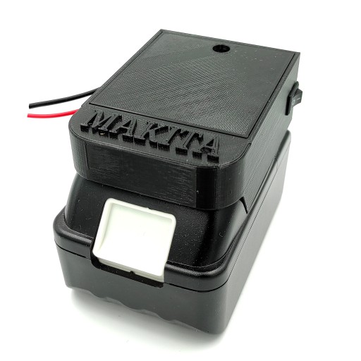 ADAPTER BATERII MAKITA 18V ON/OFF