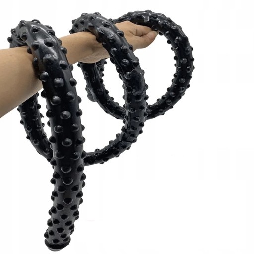 mega długie Dildo podwójne dwustronne Penis Cock 150cm 3CM dla pary