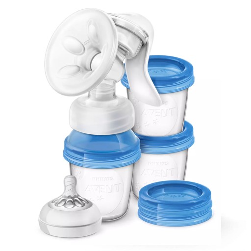 Philips Avent SCF330/13, laktator ręczny