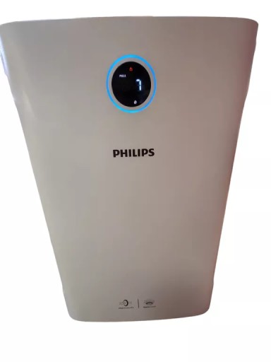OCZYSZCZACZ POWIETRZA PHILIPS AC3829