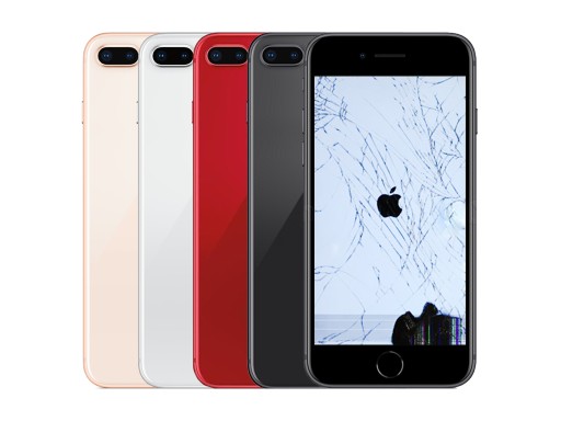 Wymiana wyświetlacza iPhone 8 Plus | oryginał