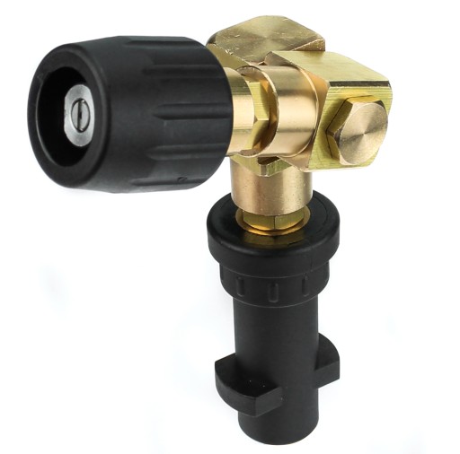 REGULOWANA LANCA DYSZA KĄTOWA DO KARCHER K2 K3 K4 K5 K6 K7