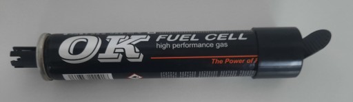 GAZ DO GWOŹDZIARKI PASLODE 80ml (40g)