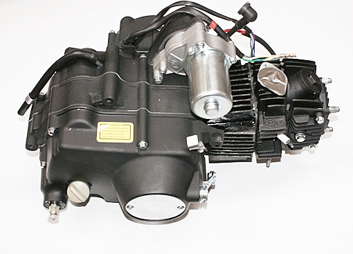 SILNIK 110CCM -4 BIEGOWY -139FMB MANUAL