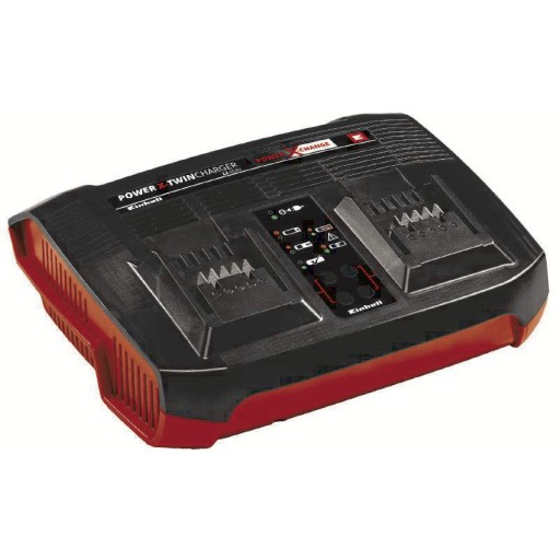 EH719 Ładowarka Einhell Power X-TwinCharger 18V 3A
