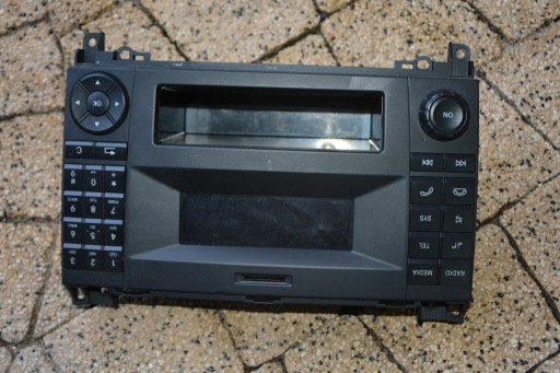 RADIO A9069005103 MERCEDES SPRINTER 906
