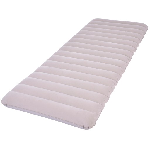 Nadmuchiwany Jednoosobowy Materac Kempingowy 183 x 71 x 12 cm