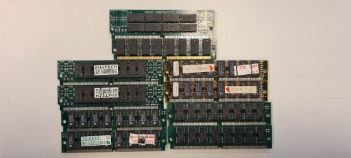 SIMM 8MB DS