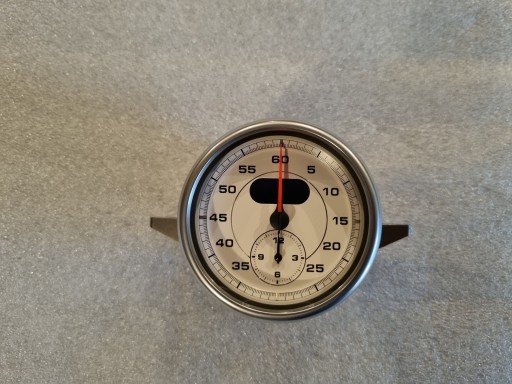 Porsche Cayman Boxster 982, 718 Zegarek Chrono Stoper 9P9919203B
