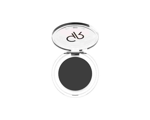 Golden Rose Cień do Powiek Soft Mono Eyeshadow nr 17