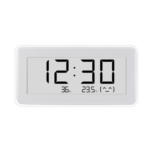 Czujnik Xiaomi Temperature and Humidity Clock Pro