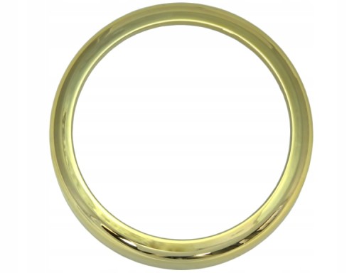 RAMKA SeaV 52MM ZŁOTA