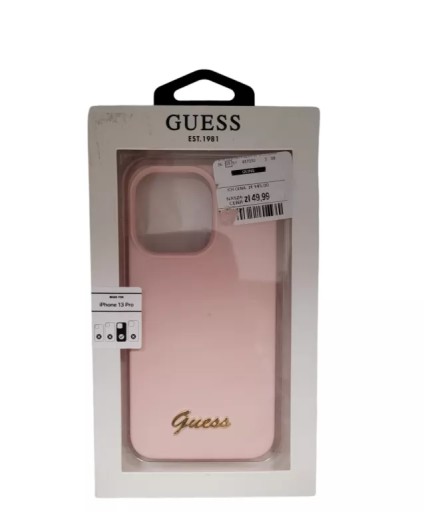 ETUI GUESS IPHONE 13 PRO