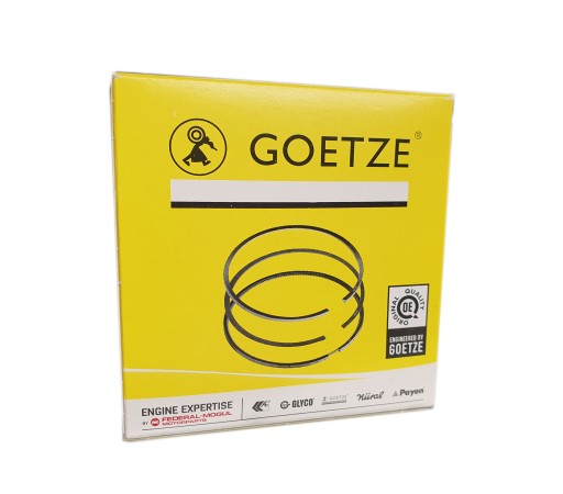 Zestaw pierścieni tłokowych GOETZE 08-114400-55
