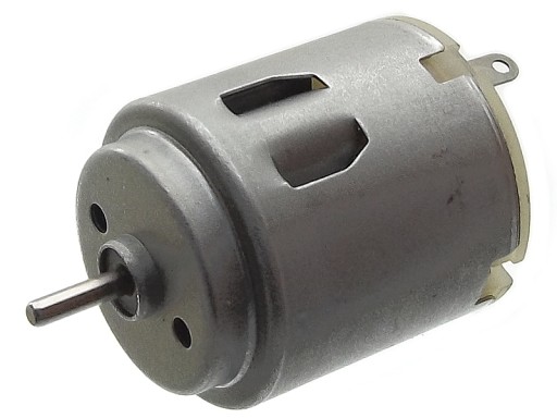 Silnik silniczek elektryczny 9V MT94 24x27mm