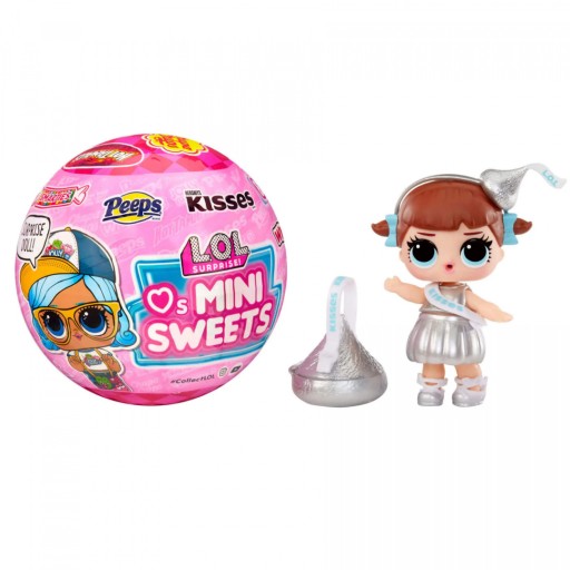 LOL Surprise Kula MINI SWEETS Laleczka MGA