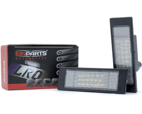 EINPARTS Lampki tablicy LED FIAT GRANDE PUNTO