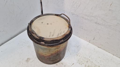 wkład katalizatora dpf volvo fh4 renault 21716417