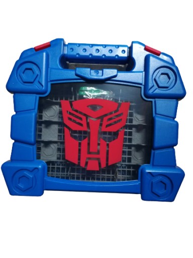 DICKIE TRANSFORMERS WALIZKA NA AUTKA