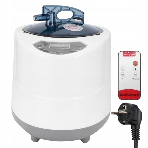 GENERATOR PARY DO SAUNY PAROWIEC TERAPEUTYCZNY