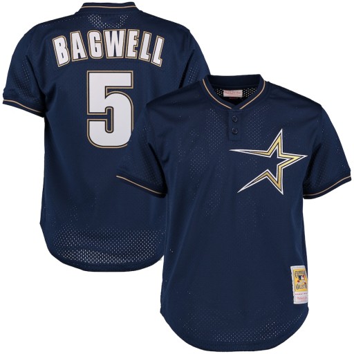 koszulka baseballowa Jeff Bagwell Houston Astros,M