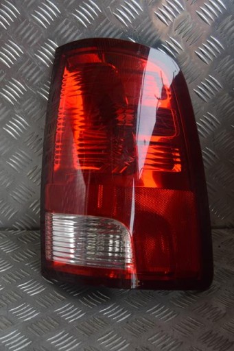 LAMPA TYŁ TYLNA PRAWA DODGE RAM USA 09-13