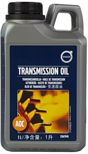 OE VOLVO OLEJ DO SPRZĘGŁA HALDEX 1L