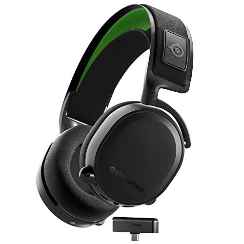 SŁUCHAWKI BEZPRZEWODOWE STEELSERIES ARCTIS 7X+ WIRELESS