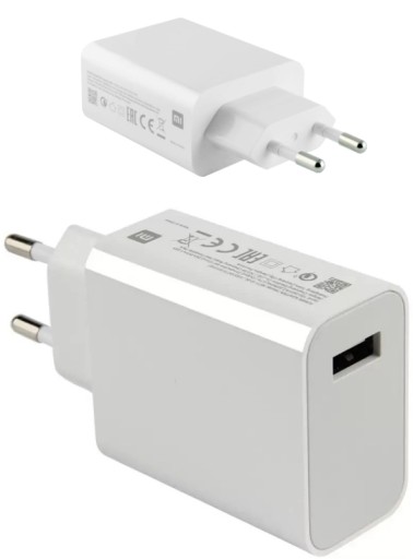 Oryg Ładowarka Xiaomi MDY-10-EL l 27W l QC 4.0 l