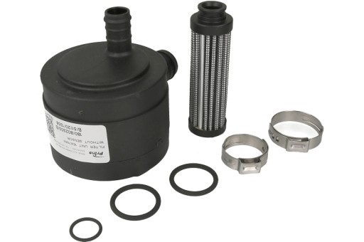 Filtr fazy lotnej PRINS 16/12+f.ciekła eVP-500