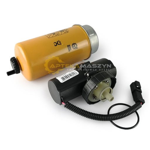 Pompka paliwa z filtrem CAT 416F 420F 422F 428F