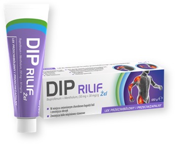 Dip Rilif żel 100 g